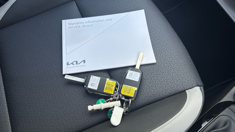 Kia Picanto 1.0 67 GT-Line 5dr Petrol Hatchback